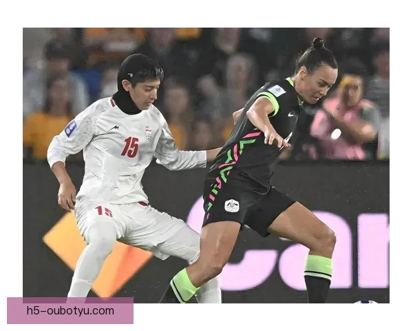 伊朗女足球员遭监听 家人受威胁