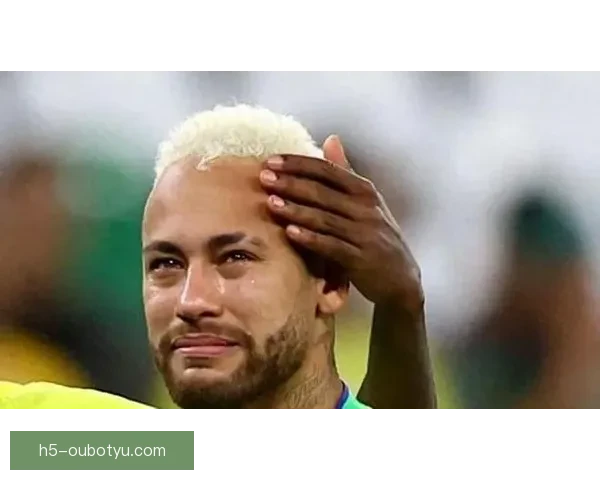 内马尔为世界杯缺席桑托斯客战